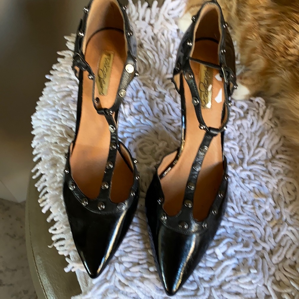 Never worn heels